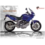 cagiva navigator 2002 blau